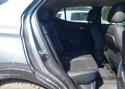 2021 Buick Encore Gx Fwd Essence z USA, uszkodzony, nr VIN KL4MMFSL3MB069382